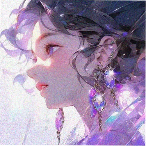 启蒙导师人物图鉴插画